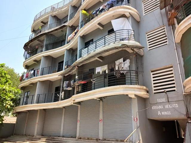Resale | 340 Sq.Ft. Apartment in Karjat