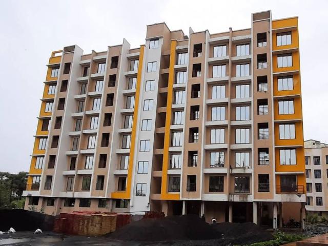 Resale | 340 Sq.Ft. Apartment in Mahap