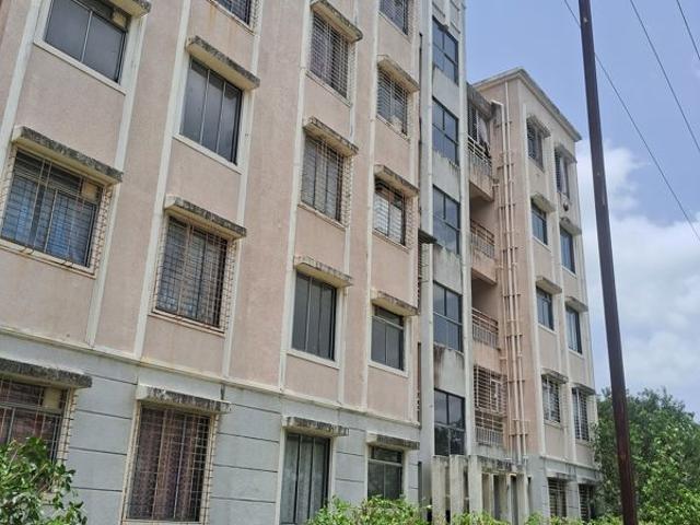 Resale | 34.01 Sq.Ft. Apartment in Neral