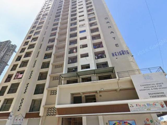 Resale | 34.17 Sq.Mt. Apartment in Gokhale Road