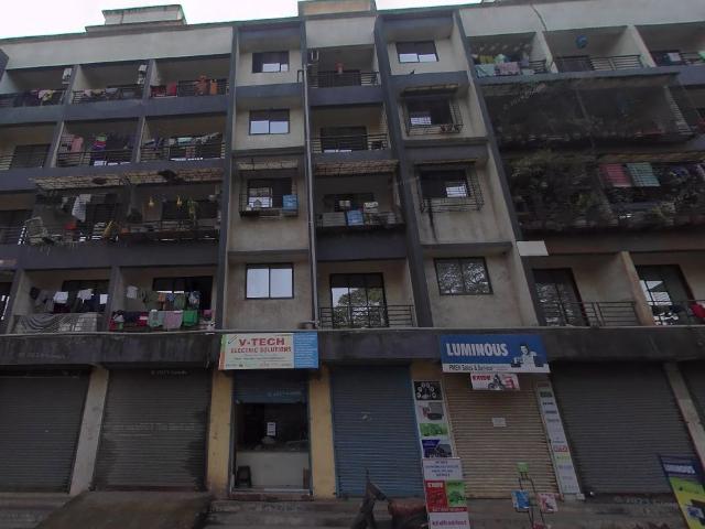 Resale | 350 Sq.Ft. Apartment in Dombivli