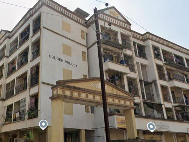 Resale | 35.39 Sq.Mt. Apartment in Badlapur West
