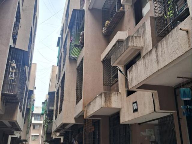 Resale | 369 Sq.Ft. Apartment in Badlapur