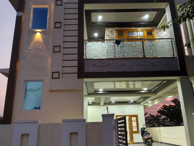 Resale | 3600 Sq.Ft. Independent House in Isnapur