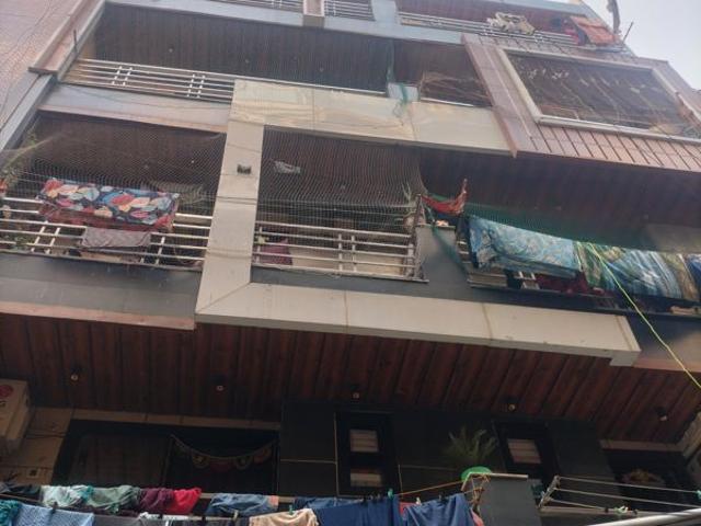 Resale | 360 Sq.Ft. Apartment in Hastsal