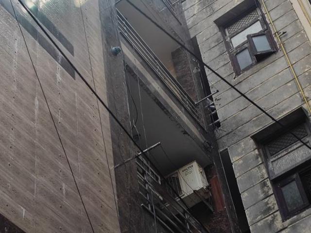 Resale | 360 Sq.Ft. Apartment in Krishna Park