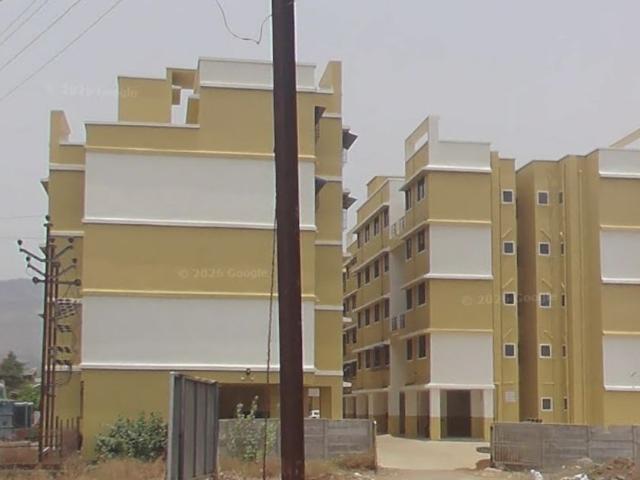 Resale | 374 Sq.Ft. Apartment in Neral