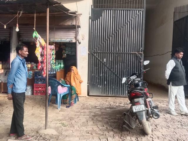 Resale | 375 Sq.Mt. Independent House in Mohanlalganj