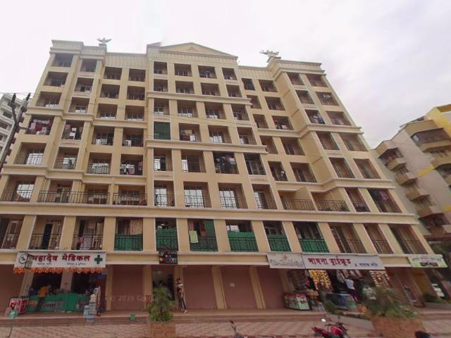 Resale | 375 Sq.Ft. Apartment in Badlapur East