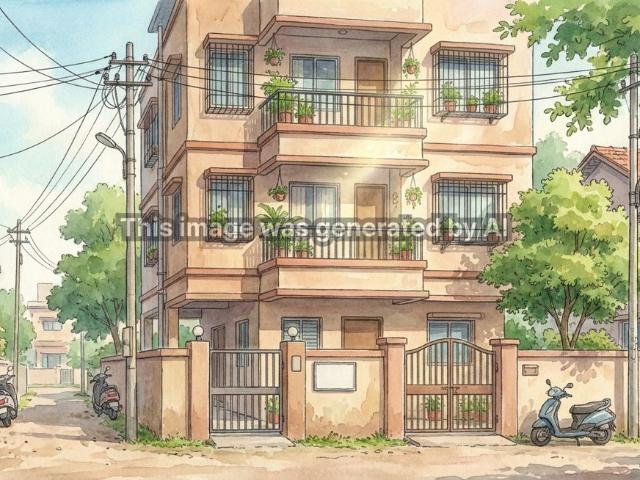 Resale | 375 Sq.Ft. Apartment in Kalyan