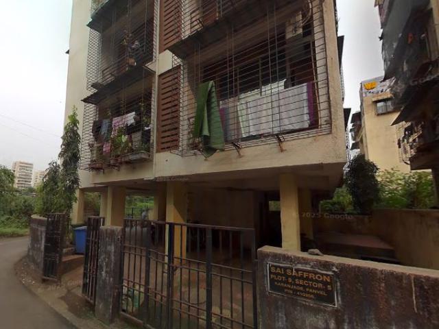 Resale | 375 Sq.Ft. Apartment in Karanjade