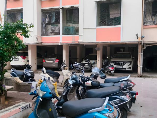 Resale | 377 Sq.Ft. Apartment in Shanti Vihar