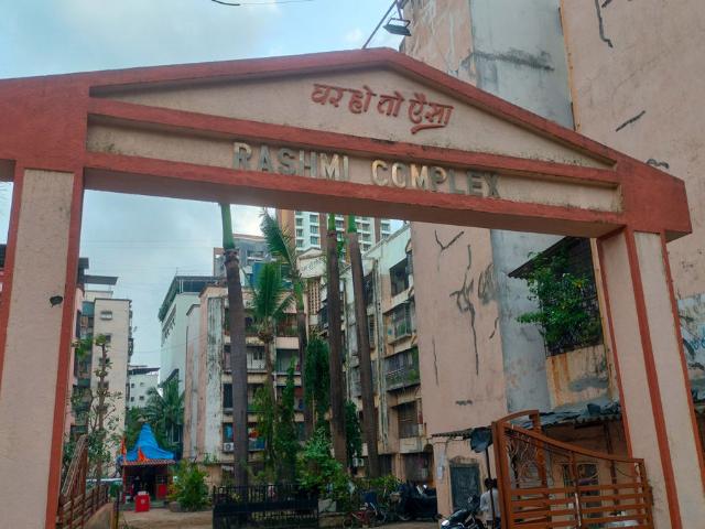 Resale | 378 Sq.Ft. Apartment in Gaurav Sankalp