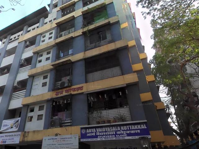 Resale | 378.5 Sq.Ft. Apartment in Dombivli