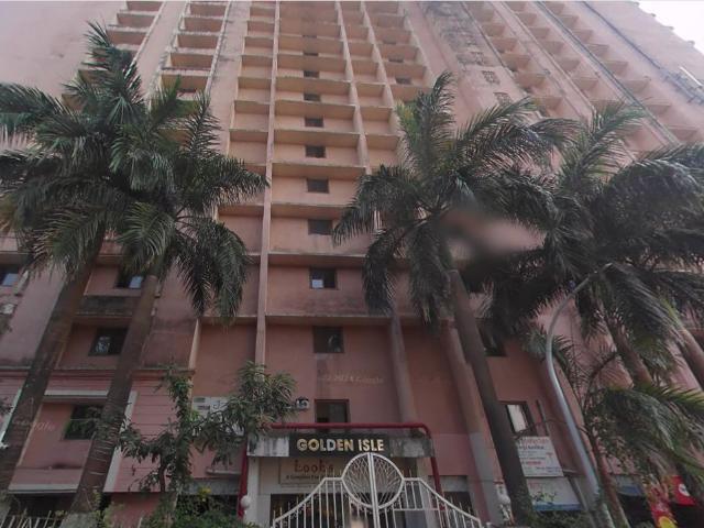 Resale | 370 Sq.Ft. Apartment in Goregaon East