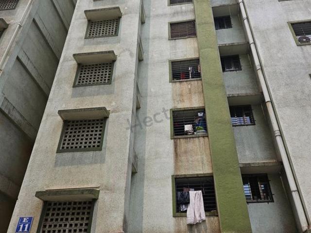 Resale | 370 Sq.Ft. Apartment in Kharghar