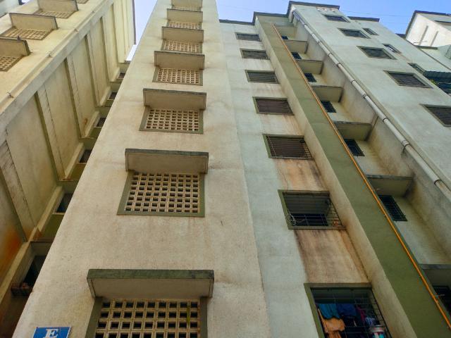 Resale | 370 Sq.Ft. Apartment in Kharghar