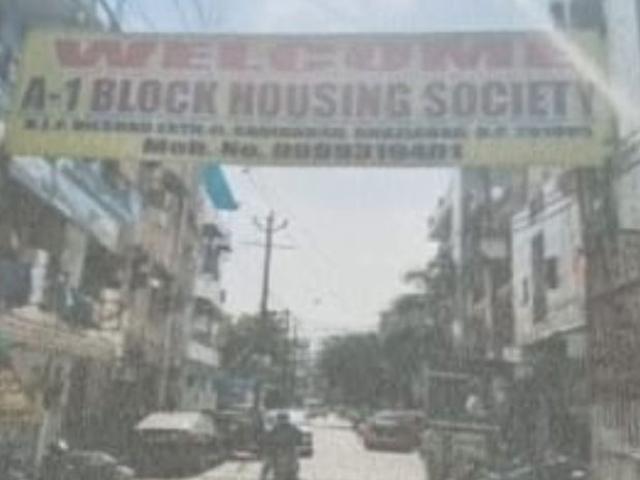 Resale | 37.16 Sq.Mt. Apartment in Bhopura