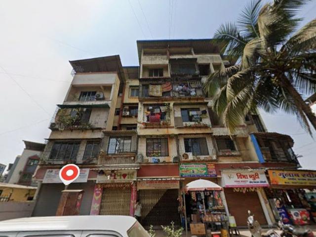 Resale | 385 Sq.Ft. Apartment in Kamothe