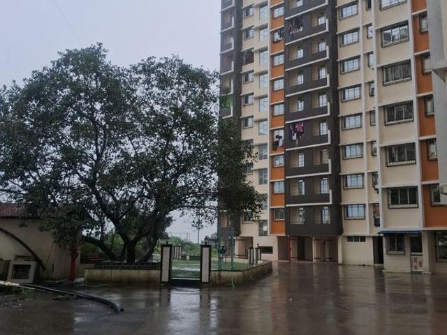 Resale | 394 Sq.Ft. Apartment in Ambernath East
