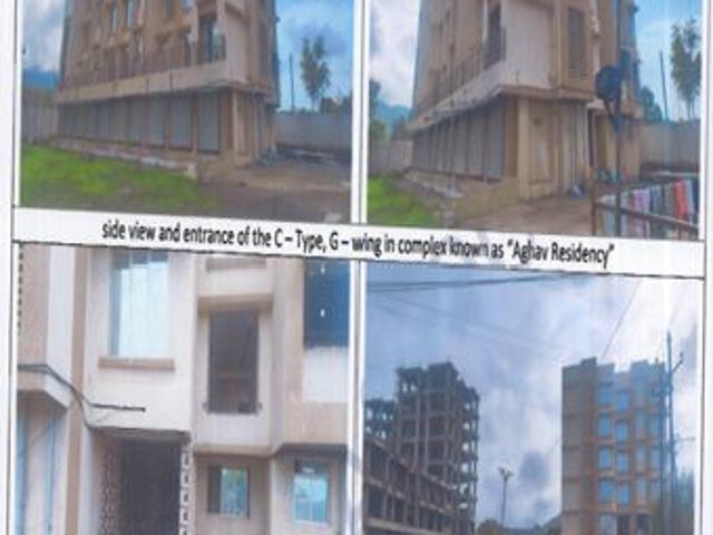 Resale | 390 Sq.Ft. Apartment in Atgaon