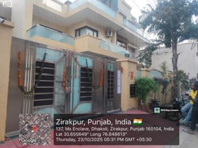 Resale | 392 Sq.Yd. Independent House in Sector 120