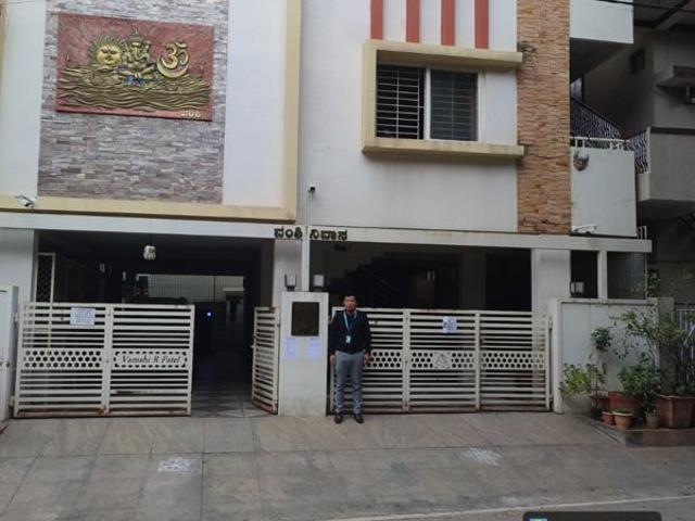 Resale | 3931.01 Sq.Ft. Independent House in Yelahanka