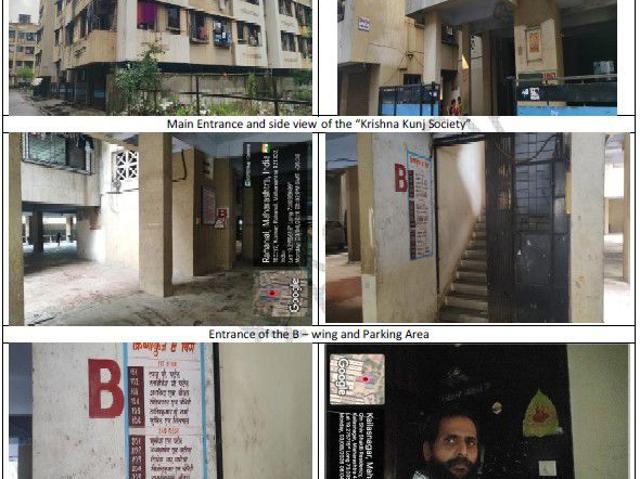 Resale | 393.75 Sq.Ft. Apartment in Bhiwandi