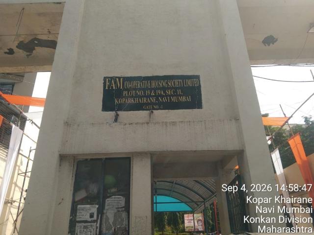 Resale | 405 Sq.Ft. Apartment in Kopar