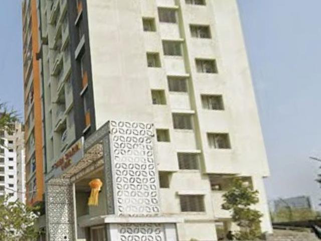 Resale | 405.54 Sq.Ft. Apartment in Jambhali