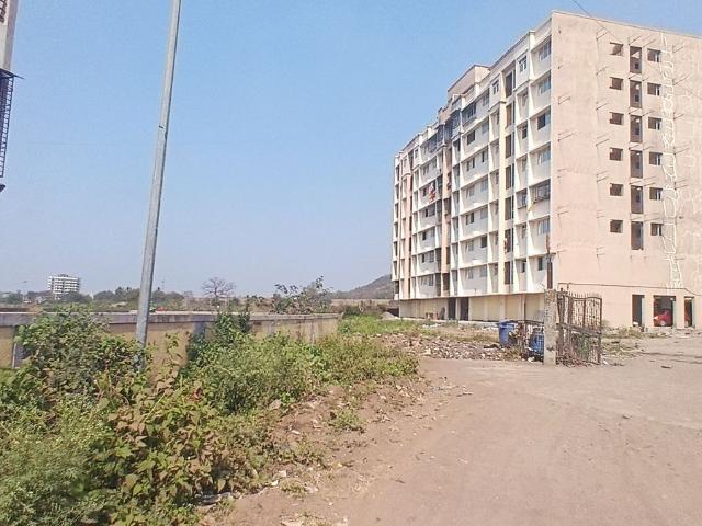 Resale | 408 Sq.Ft. Apartment in Badlapur West