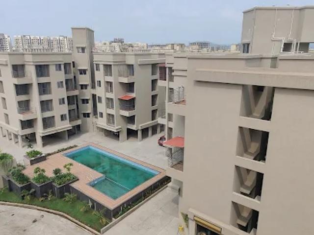 Resale | 409 Sq.Ft. Apartment in Taloja