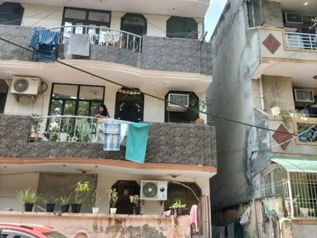 Resale | 400 Sq.Ft. Apartment in Pasonda
