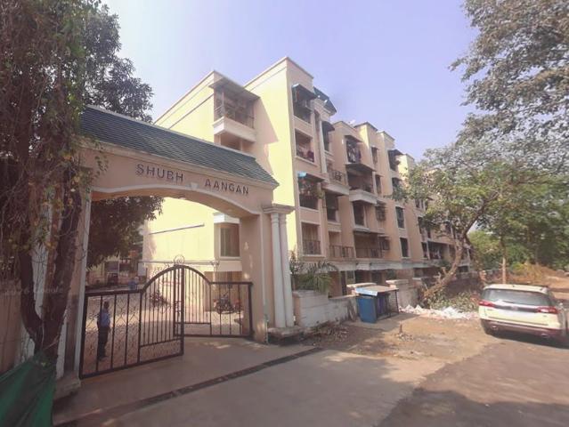 Resale | 40.01 Sq.Mt. Apartment in Hendre Pada