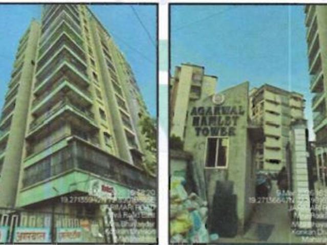 Resale | 410 Sq.Ft. Apartment in Bhayandarpada