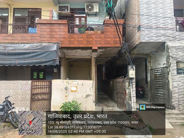 Resale | 41.8 Sq.Mt. Apartment in Bhopura