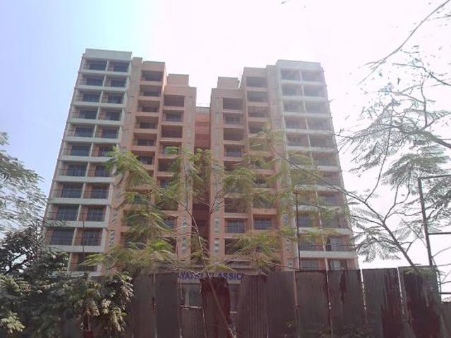 Resale | 41 Sq.Mt. Apartment in Bhiwandi