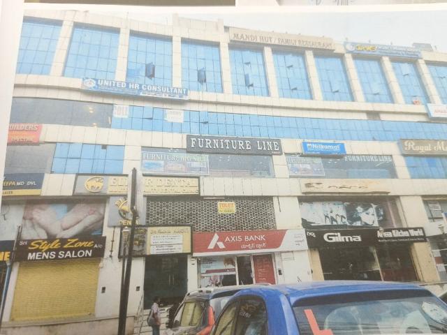 Resale | 4344.11 Sq.Ft. Apartment in Uppuguda