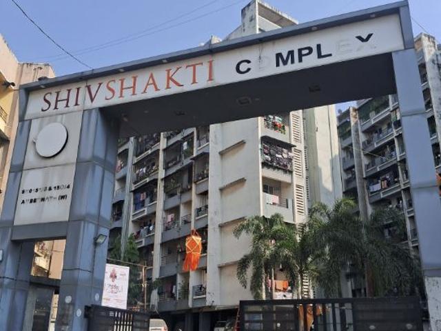 Resale | 439 Sq.Ft. Apartment in Ambernath