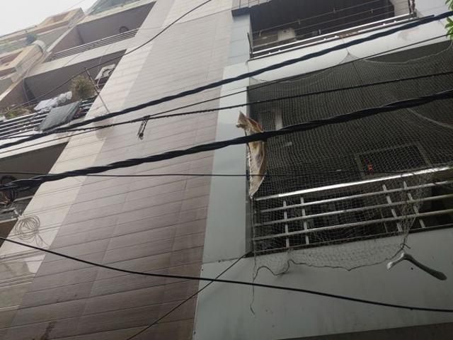 Resale | 430 Sq.Ft. Apartment in Bindapur