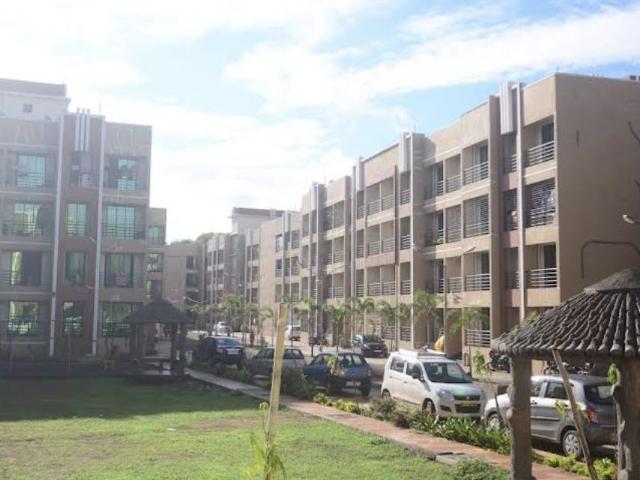 Resale | 445 Sq.Ft. Apartment in Wakadi