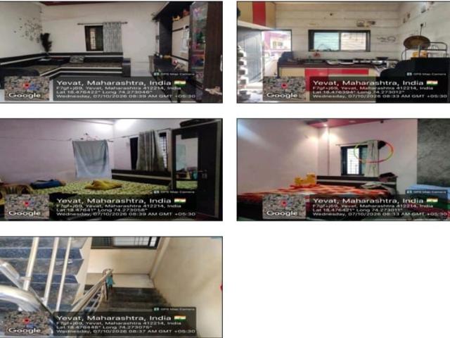 Resale | 440 Sq.Ft. Apartment in Yelwadi