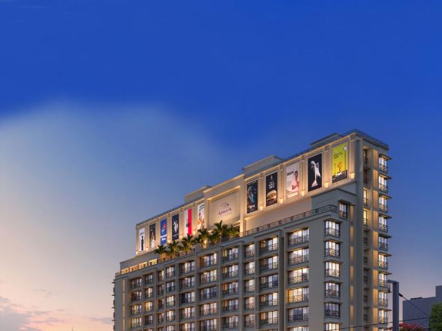 Resale | 455 Sq.Ft. Apartment in Sandesh Nagar