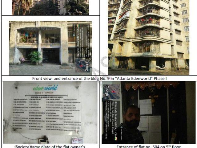 Resale | 457 Sq.Ft. Apartment in Bhadwad Gaon