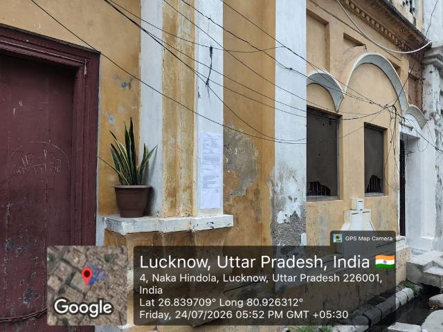 Resale | 4500 Sq.Ft. Independent House in Gautam Khera