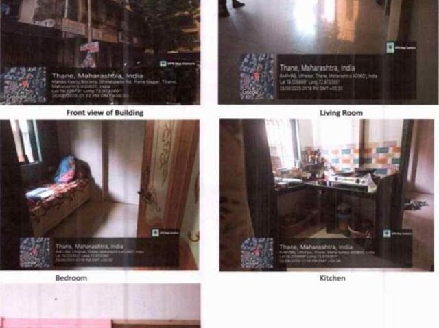 Resale | 450 Sq.Ft. Apartment in Dongar Nhave