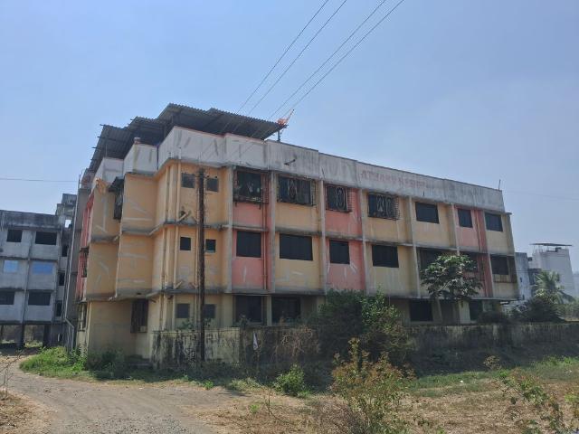 Resale | 450 Sq.Ft. Apartment in Navali