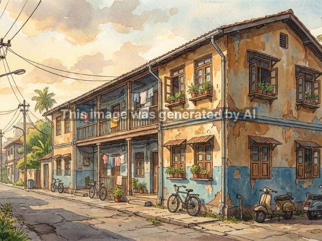 Resale | 45 Sq.Mt. Independent House in Goregaon West