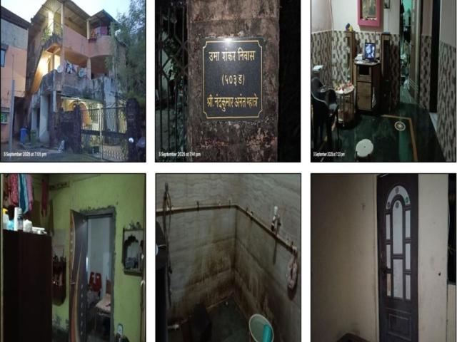 Resale | 4660 Sq.Ft. Villa in Lower Govind Nagar