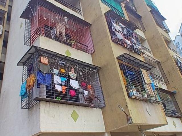 Resale | 466 Sq.Ft. Apartment in Badlapur
